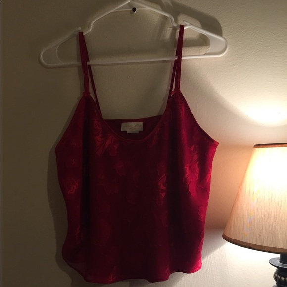 Floral flowy tank top - Picture 2 of 4